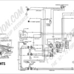 1989 Ford F350tail Light Wiring Diagram