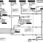 1989 Mustang Lx Replacing nuts Be Cause The Wiring Coming harness