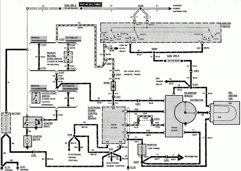 1990 F800 Ignition Wiring Diagram