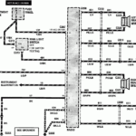 1990 Ford F150 Wiring Schematic Wiring Diagram