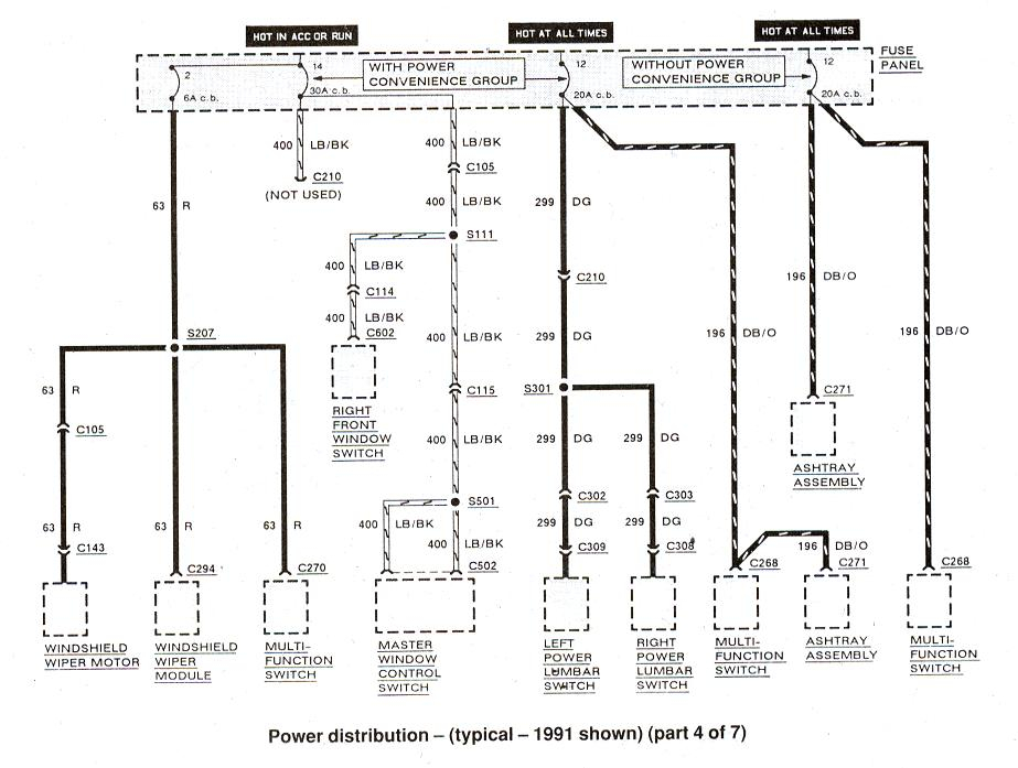 1991 Ford F150 Stereo Wiring