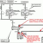 1991 Ford F250 Starter Solenoid Wiring Diagram Wiring Diagram