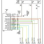 1991 Ford Ranger Radio Wiring Diagram