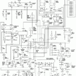 1992 Ford Explorer Radio Wiring Diagram Wiring Diagram Schema