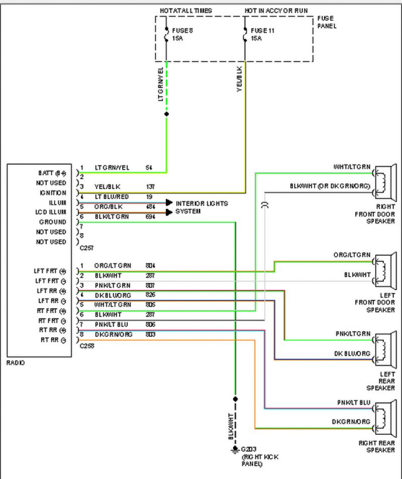 1992 Ford Ranger Radio Wiring Diagram Collection Wiring Diagram Sample