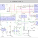 1993 Ford Crown Victorium 4 6 Wiring Diagram Wiring Diagram Schema