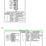 1993 Ford E350 Club Wagon 5 8L Need Wiring Diagram For Factory Pigtail