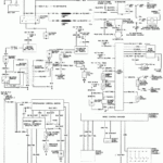 1993 Ford L8000 Wiring