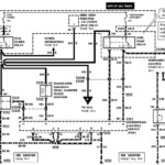 1993 Ford Ranger Wiring Diagram 1993 Ford Ranger 4x4 Wiring Diagram