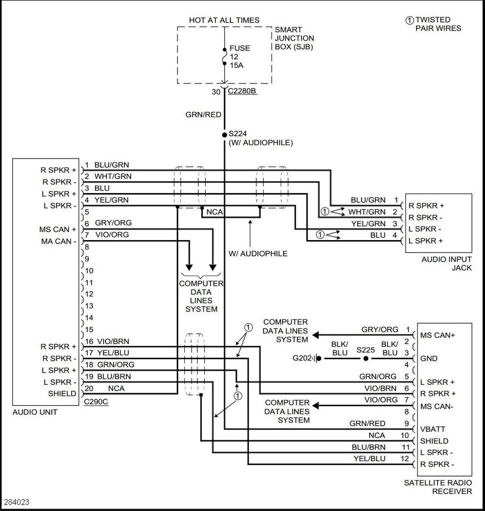 1994 Ford Explorer Wiring Diagrams