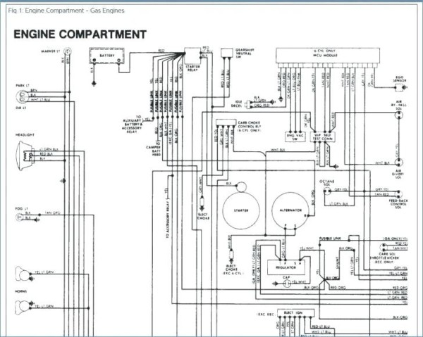 1994 Ford F 250 Trailer Wiring Diagram