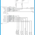 1994 Ford Radio Wiring Diagram