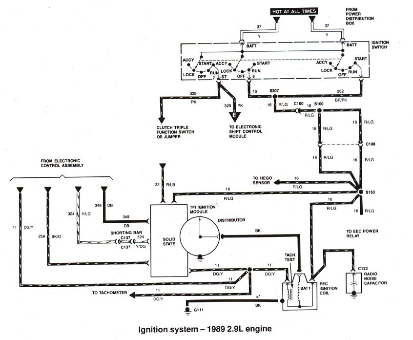 1994 Ford Ranger Ignition Wiring Diagram Search Best 4K Wallpapers