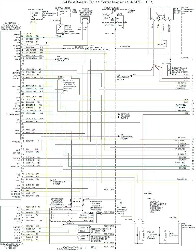 1994 Ford Ranger Ignition Wiring Diagram Search Best 4K Wallpapers