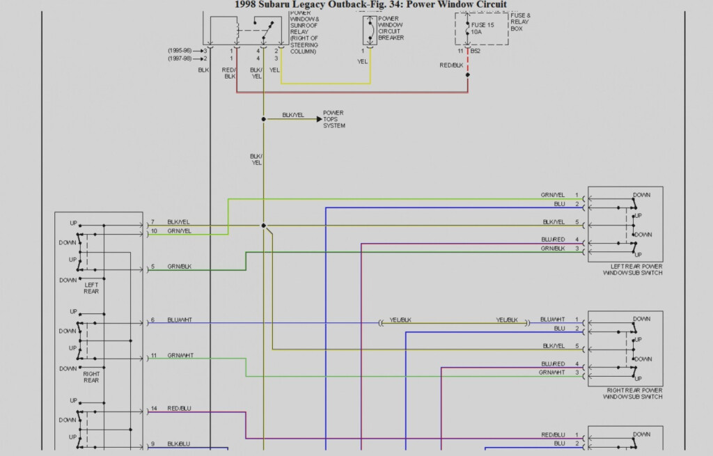 1995 Bmw 318i Stereo Wiring Diagram