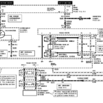 1995 Ford Escort Radio Wiring Diagram