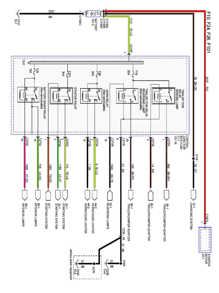 1995 Ford Explorer Radio Wiring Diagram Pics Wiring Diagram Sample