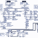 1995 Ford Ranger Wiring Diagram Wiring And Schematic