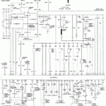 1995 Ford Taurus Sho Wiring Diagram