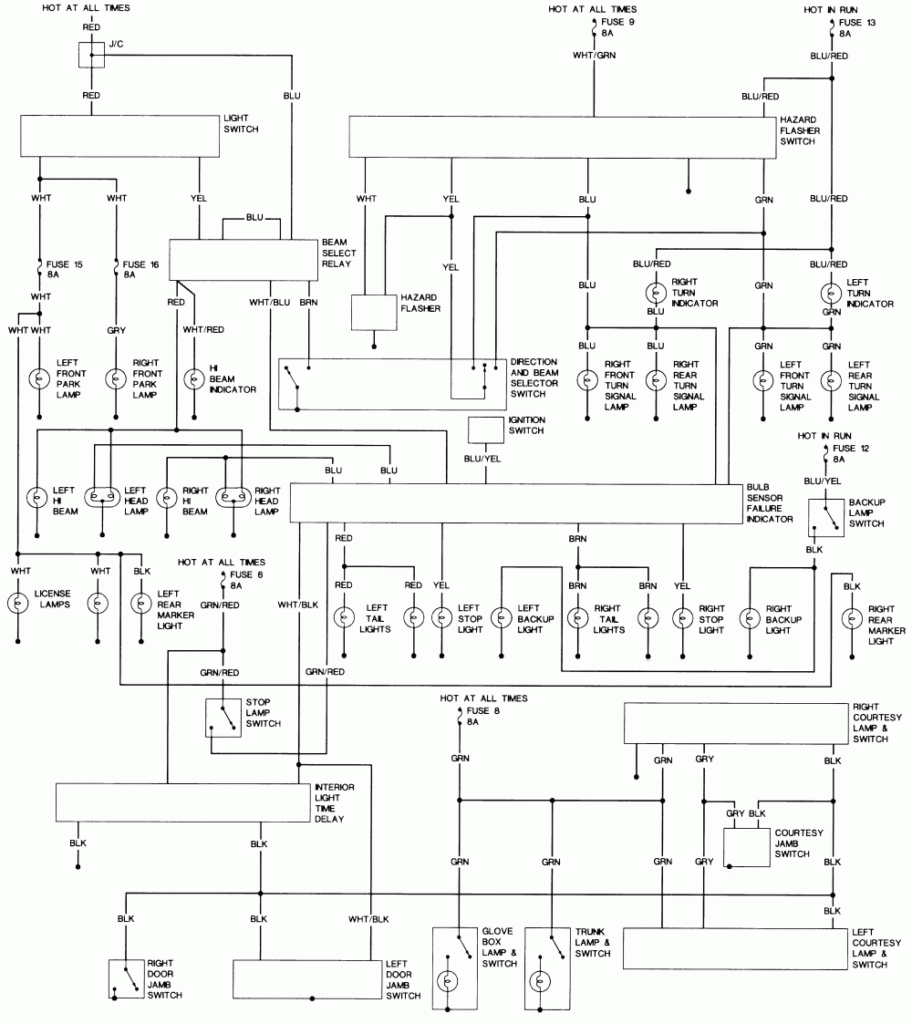 1996 Ford Crown Victoria Radio Wiring Diagram Amazon Com Carxtc 