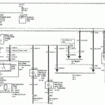 1996 Ford Explorer Radio Wiring Diagram Wiring Diagram For 1996 Ford