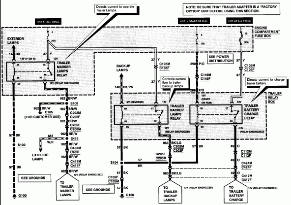 1996 Ford F 350 Tail Light Wiring Diagram Wiring Diagram