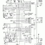 1996 Ford F250 Tail Light Wiring Diagram Database