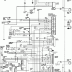 1996 Ford F350 Trailer Wiring Diagram Trailer Wiring Diagram