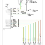 1996 Ford Mustang Tail Light Wiring Diagram Wiring Diagram And Schematic