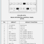 1997 Ford Expedition Stereo Wiring Diagram Collection Wiring