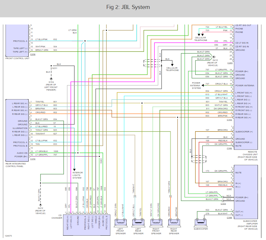 1997 Ford Explorer Wiring Diagram For Car Stereo Database Wiring 