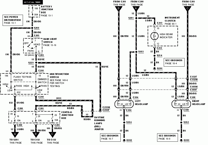 1997 Ford Explorer Xlt Radio Wiring Diagram Pics Wiring Collection