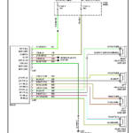 1997 Ford Mustang Radio Wiring Diagram Images Wiring Collection