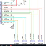 1997 Ford Ranger Radio Wiring Diagram Pics Wiring Collection