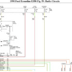 1998 Ford Econoline Stereo Wiring Diagram Wiring Diagram