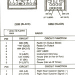 1998 Ford Expedition Stereo Wiring Diagram