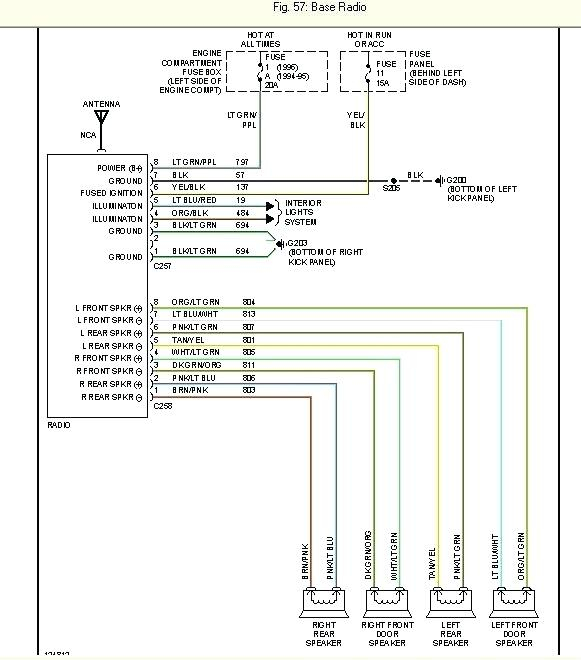 1998 Ford Explorer Radio Wiring Diagram Https Encrypted Tbn0 Gstatic 