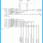 1998 Ford F150 Radio Wiring Diagram Free Wiring Diagram Ford Ranger