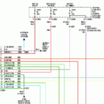 1998 Ford Windstar Stereo Wiring Diagram Images Wiring Collection