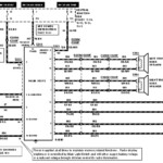 1999 E350 Van Replacing Stock Speakers Which Wire On Stock Harness Is