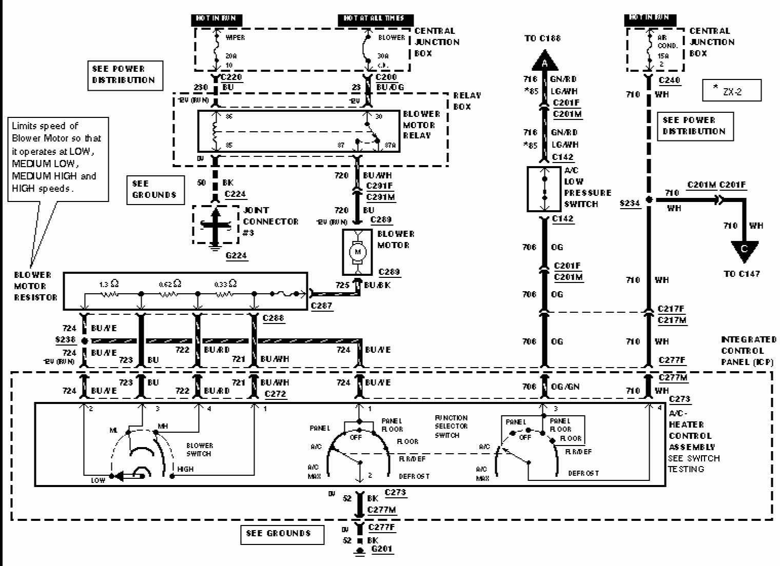 1999 Ford Escort Zx2 Radio Wiring Diagram