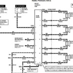 1999 Ford F150 Radio Wiring Diagram Images Wiring Collection