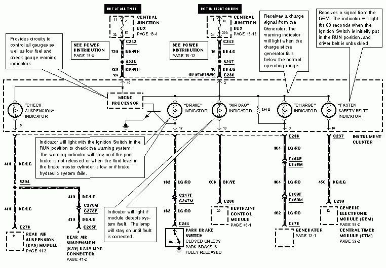 1999 Ford F150 Radio Wiring Harness