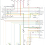 1999 Ford Taurus SE System Wiring Diagrams Radio Circuits W Cassette