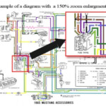 20 Images 66 Mustang Alternator Wiring Diagram