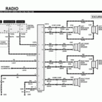 2000 Ford F250 Radio Wiring Diagram