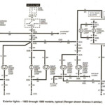 2000 Ford F350 Tail Light Wiring Diagram Pics Wiring Collection