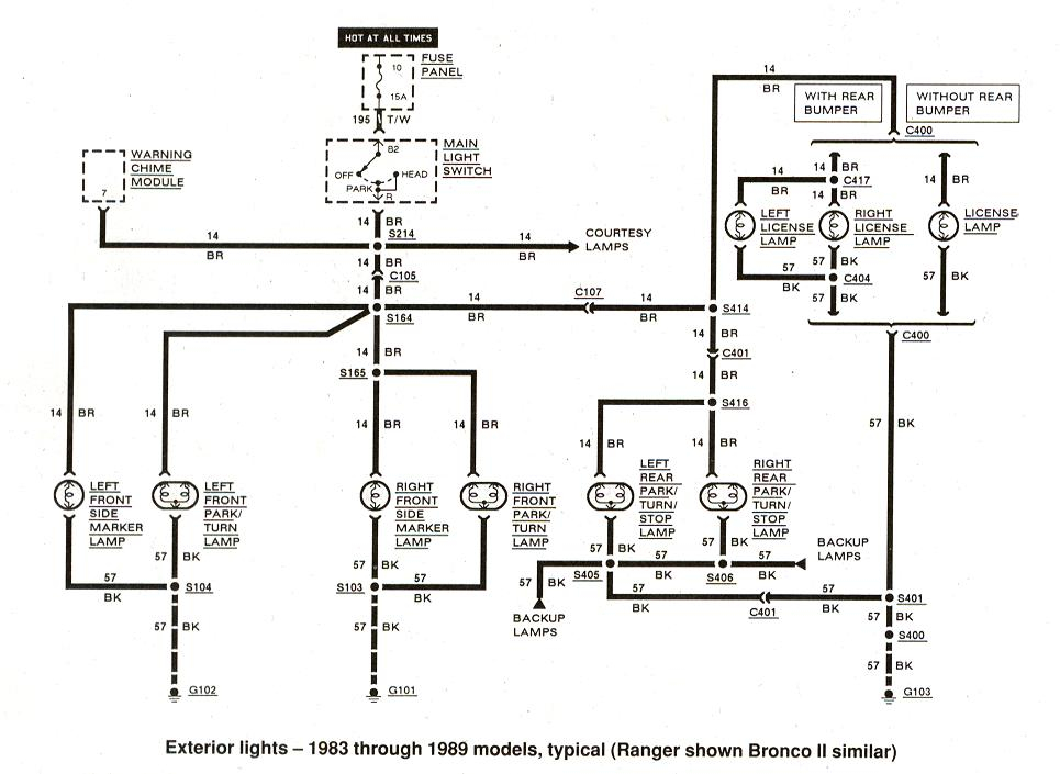 2000 Ford F350 Tail Light Wiring Diagram Pics Wiring Collection