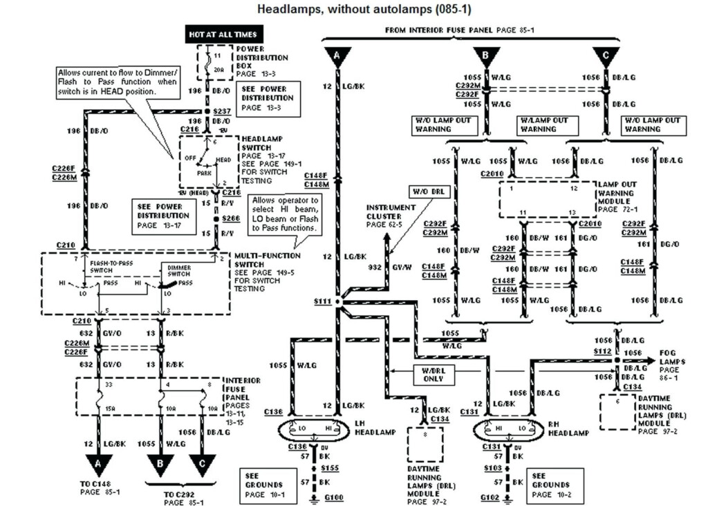 2000 Ford Focus Ignition Wiring Diagram Ford F250 Diagram F250