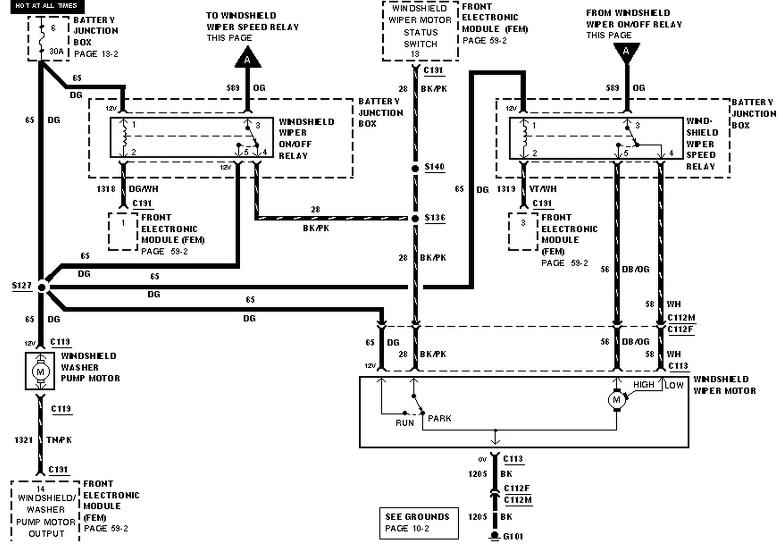 2000 Ford Mustang Wiring Diagram For Radio Collection Wiring Collection